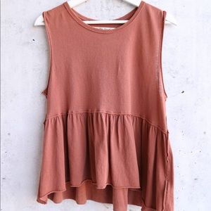 Free People anytime tank